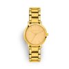 Luxury all gold link watch