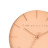 Luxury all rose gold link watch