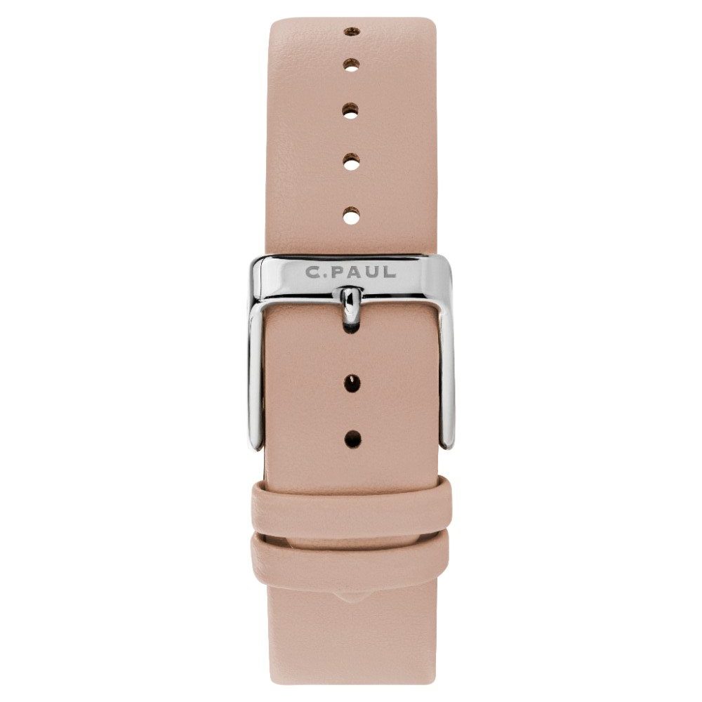 Luxury unstitched leather band