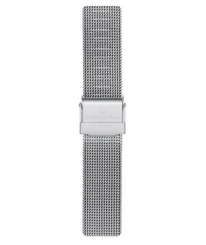Luxury Silver Mesh strap